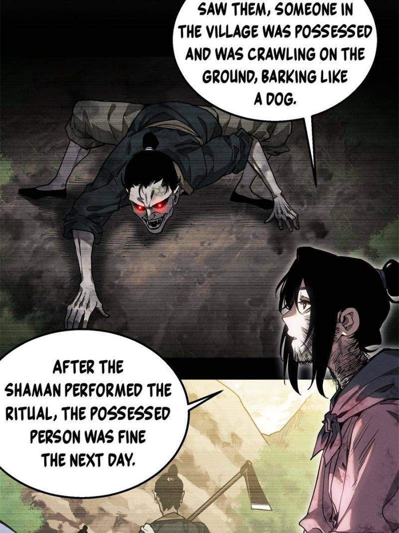 The Unruly Immortals Chapter 53 page 9 - 