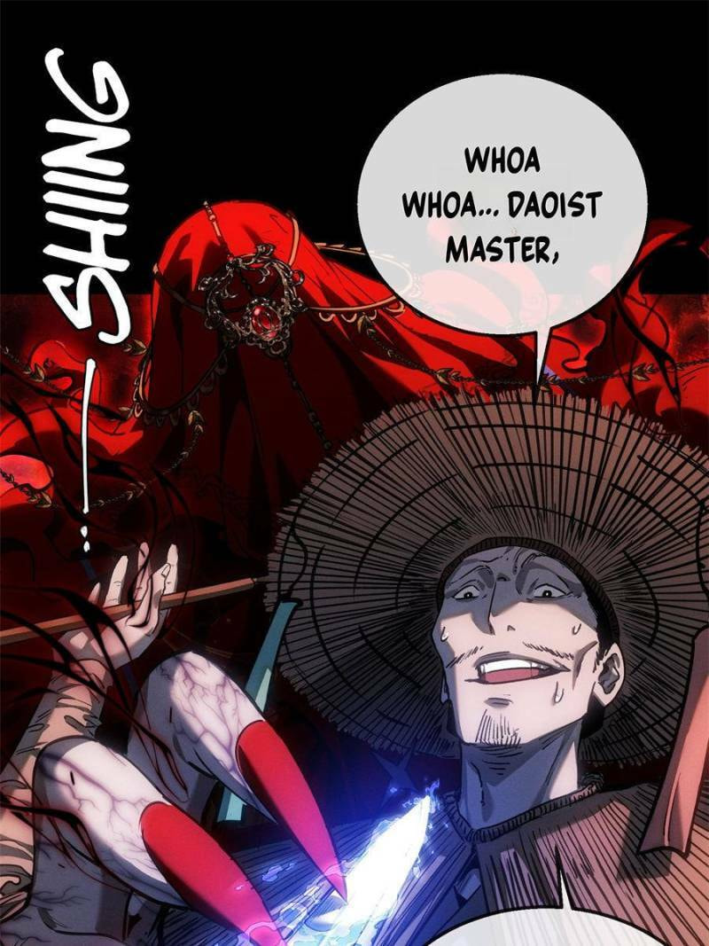 The Unruly Immortals Chapter 54 page 1 - 