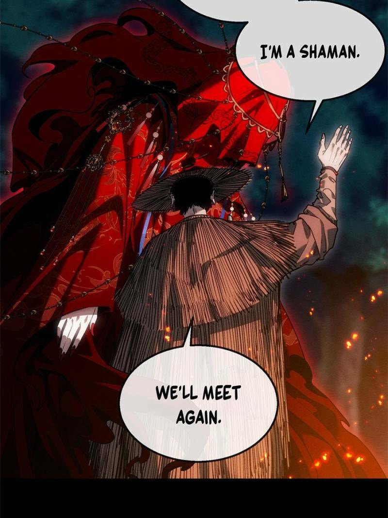 The Unruly Immortals Chapter 54 page 11 - 