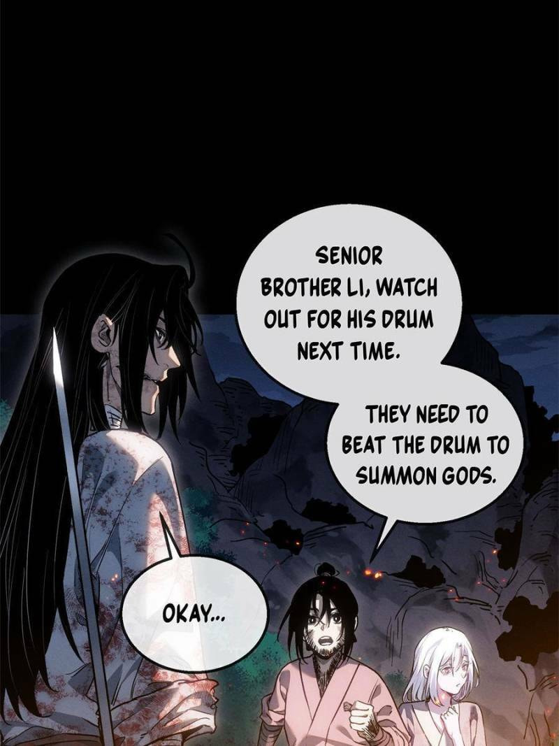 The Unruly Immortals Chapter 54 page 12 - 
