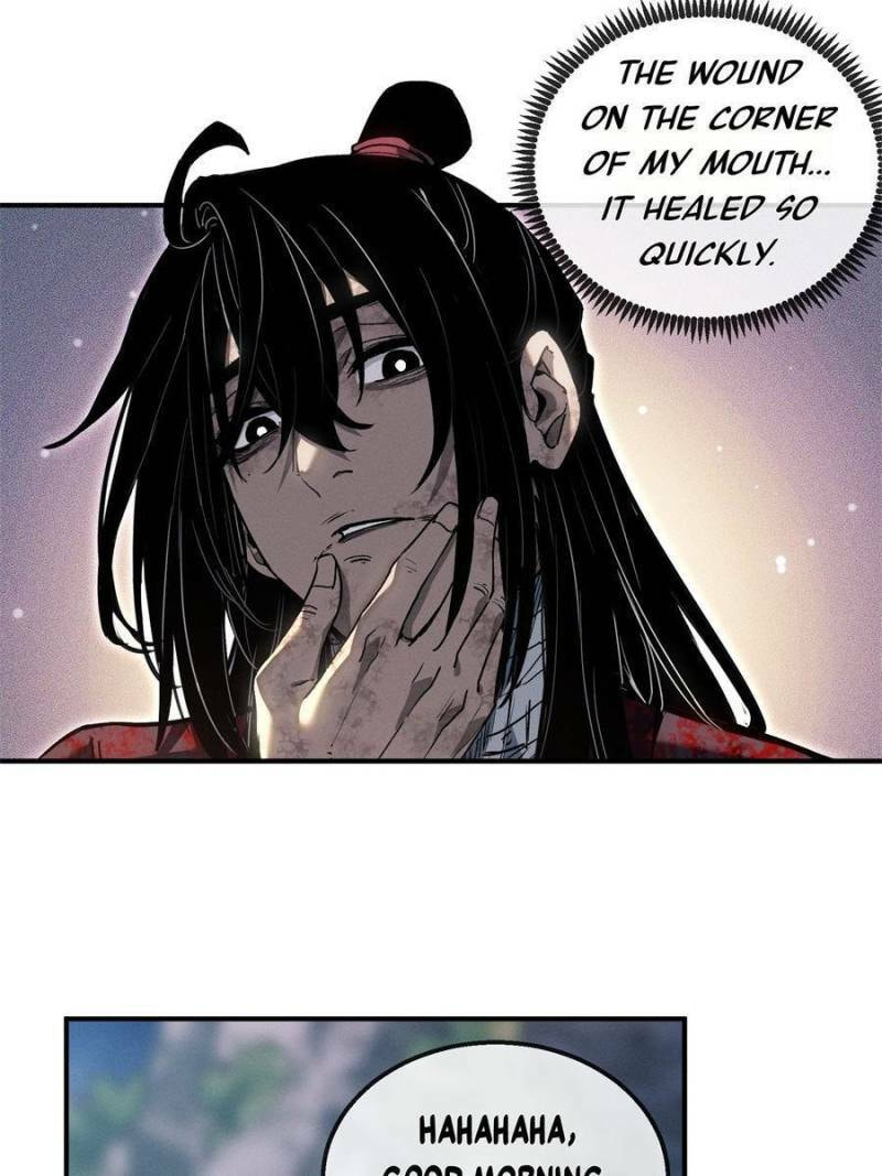 The Unruly Immortals Chapter 54 page 19 - 