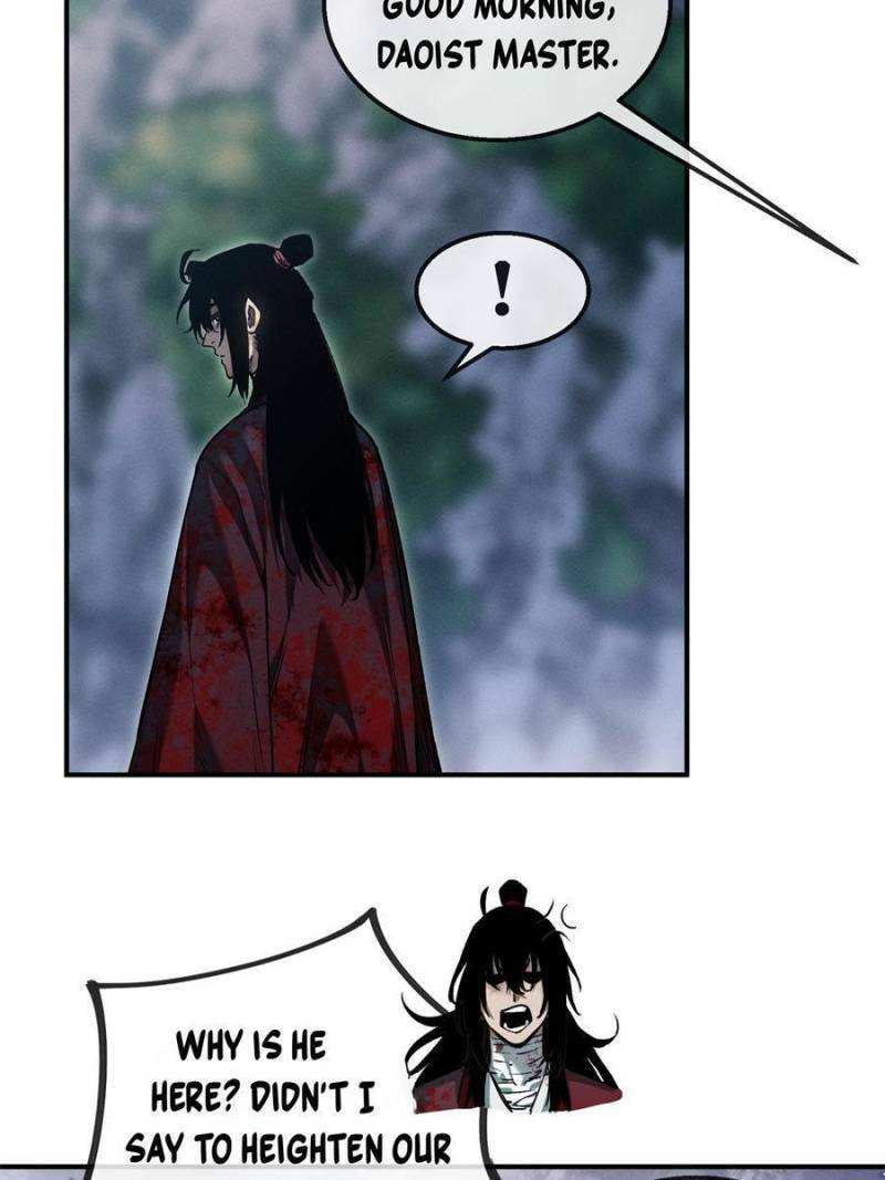 The Unruly Immortals Chapter 54 page 20 - 