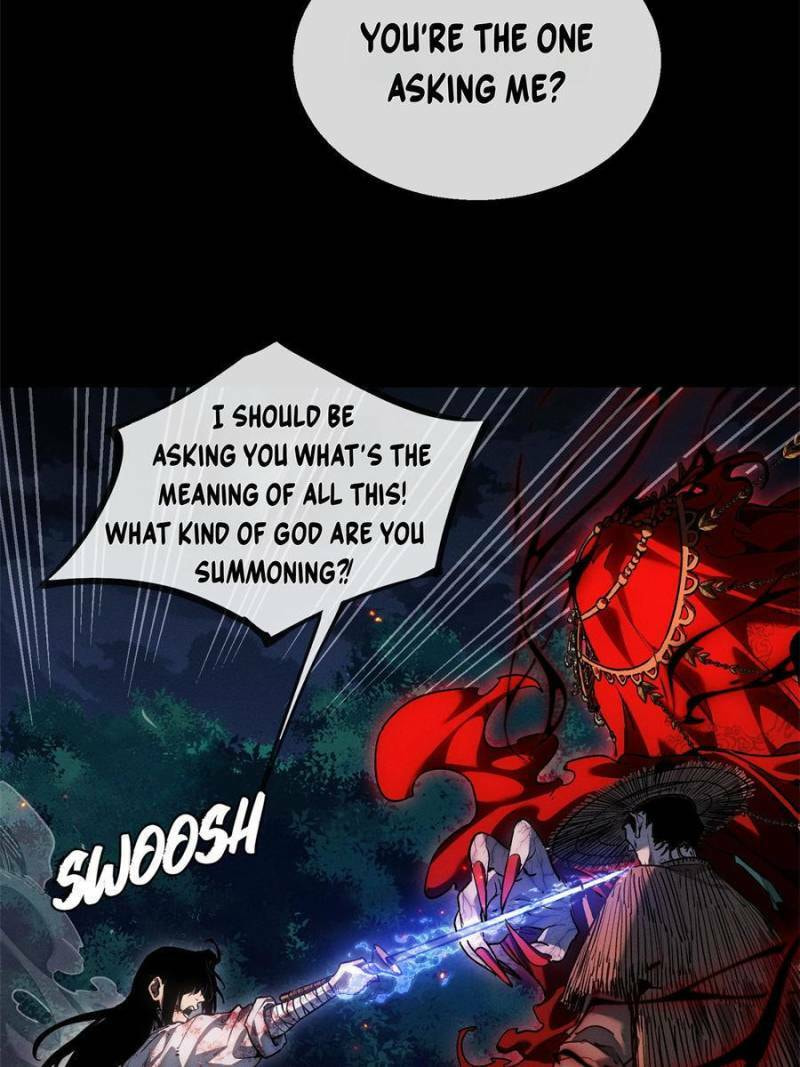 The Unruly Immortals Chapter 54 page 3 - 