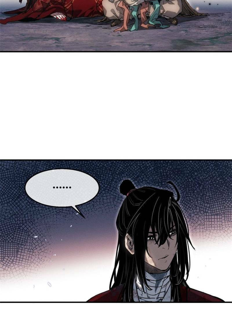 The Unruly Immortals Chapter 54 page 25 - 