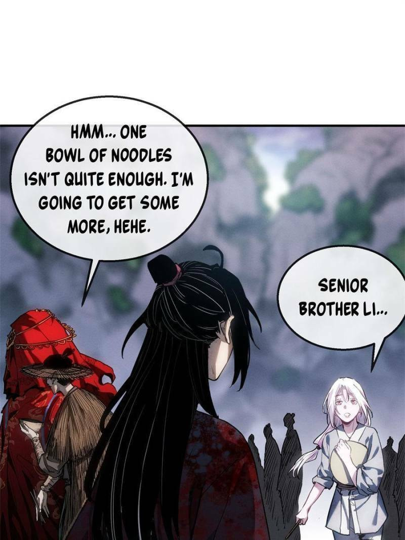 The Unruly Immortals Chapter 54 page 27 - 