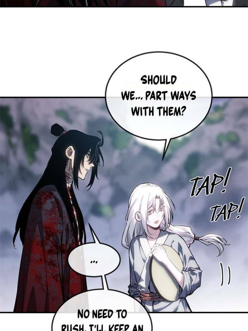 The Unruly Immortals Chapter 54 page 28 - 