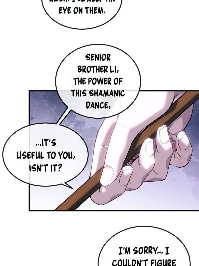 The Unruly Immortals Chapter 54 page 29 - 
