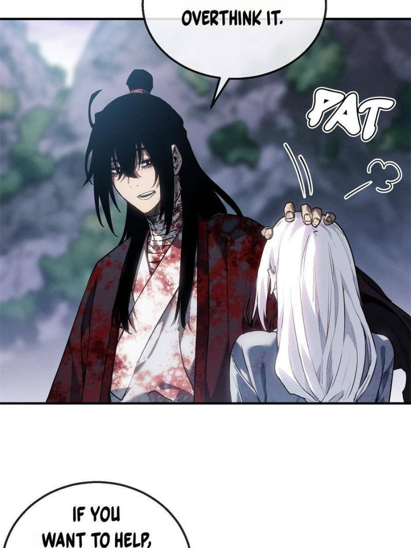 The Unruly Immortals Chapter 54 page 31 - 