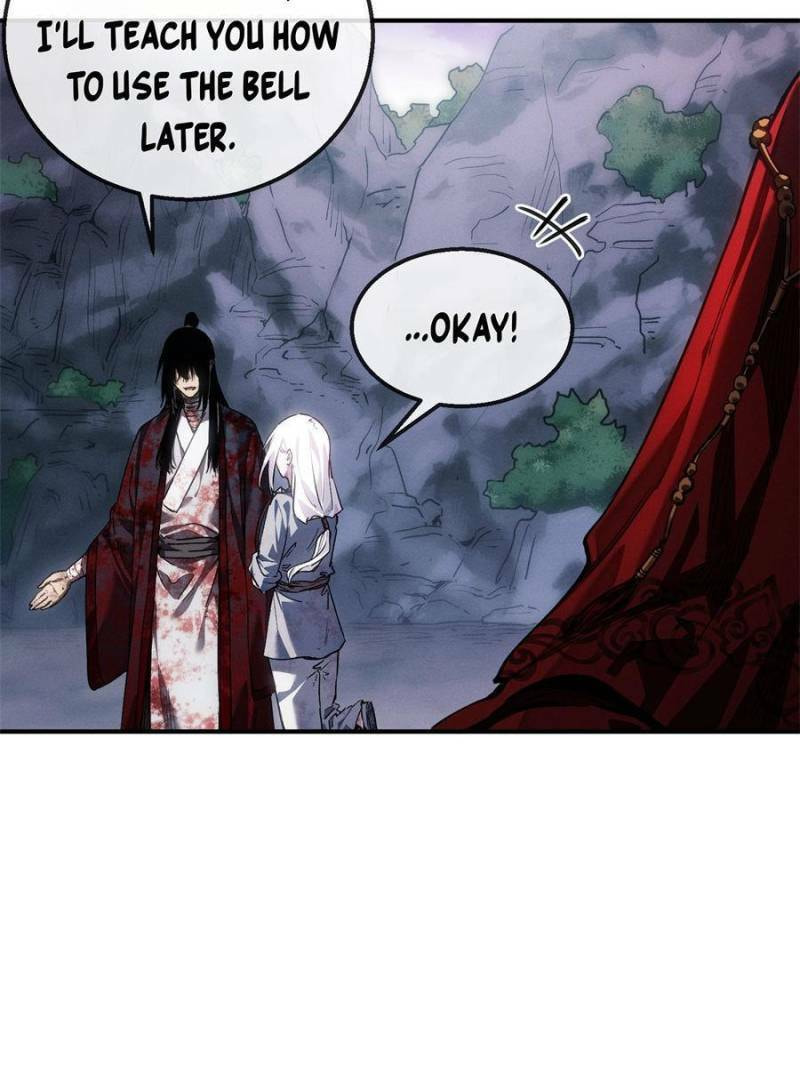 The Unruly Immortals Chapter 54 page 32 - 