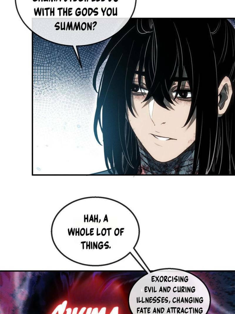 The Unruly Immortals Chapter 54 page 37 - 
