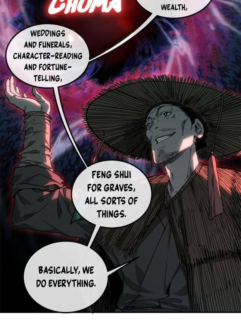 The Unruly Immortals Chapter 54 page 38 - 