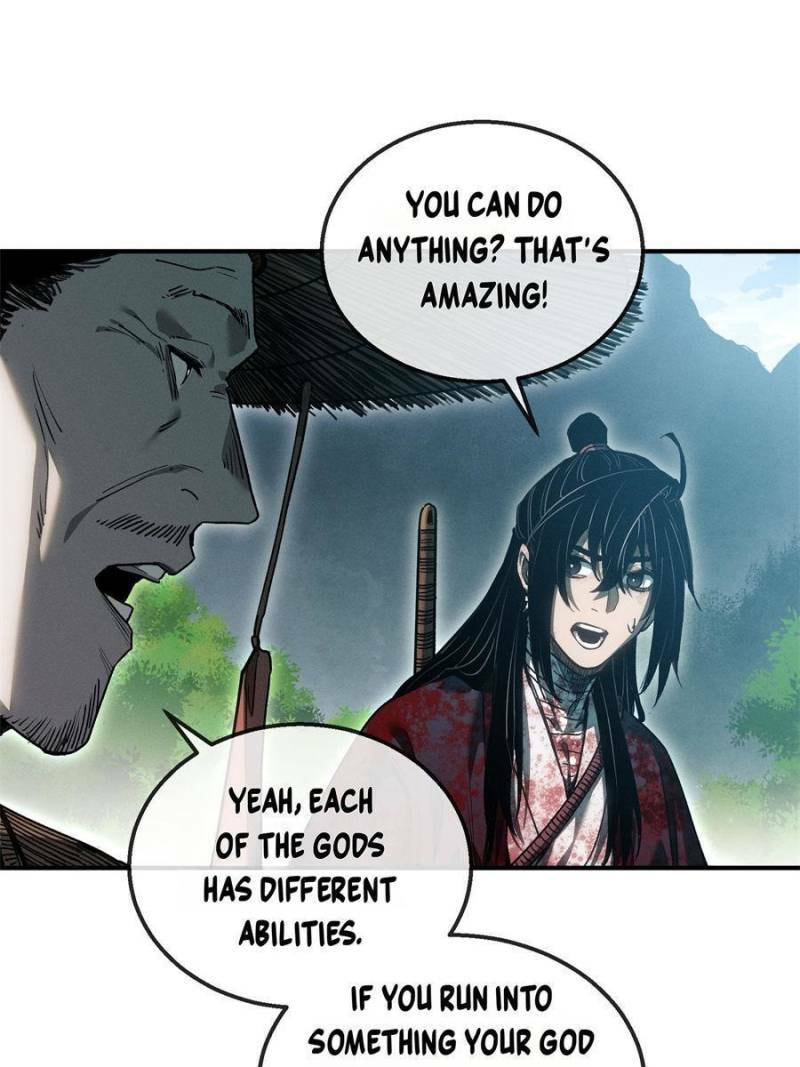 The Unruly Immortals Chapter 54 page 39 - 