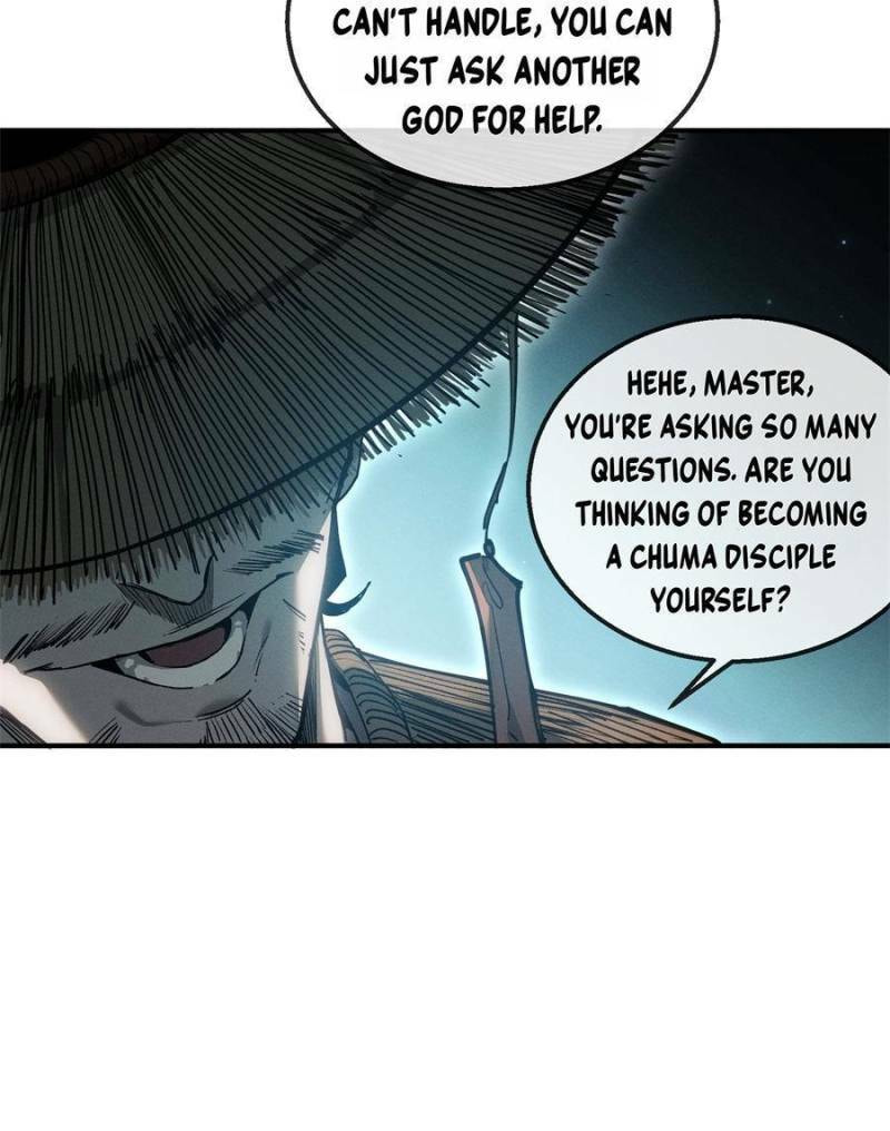 The Unruly Immortals Chapter 54 page 40 - 