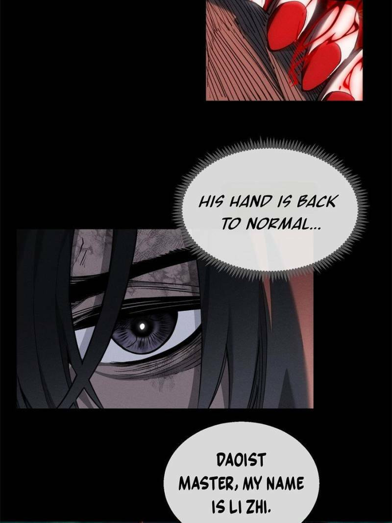 The Unruly Immortals Chapter 54 page 10 - 