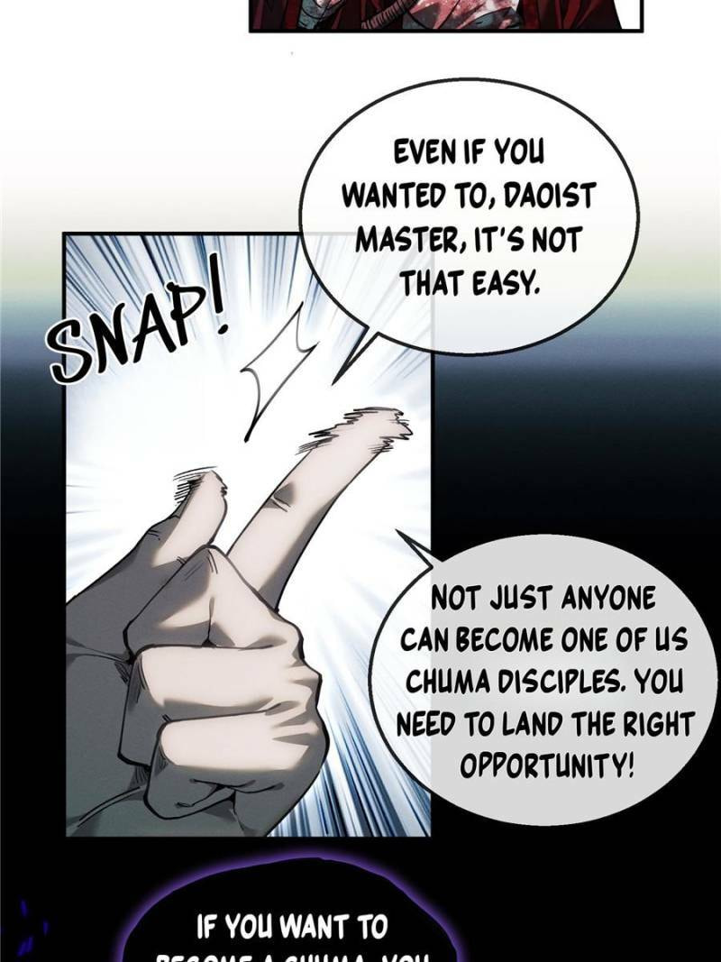 The Unruly Immortals Chapter 55 page 2 - 