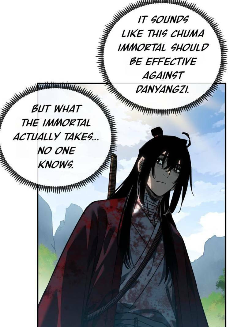 The Unruly Immortals Chapter 55 page 11 - 