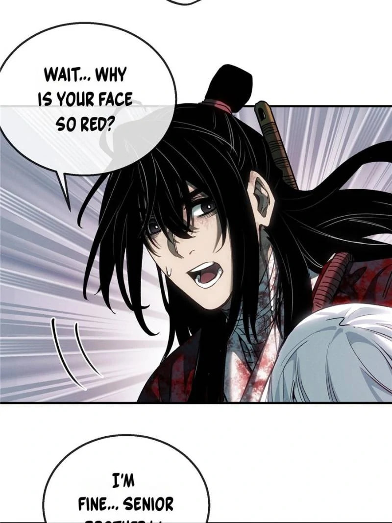 The Unruly Immortals Chapter 55 page 15 - 