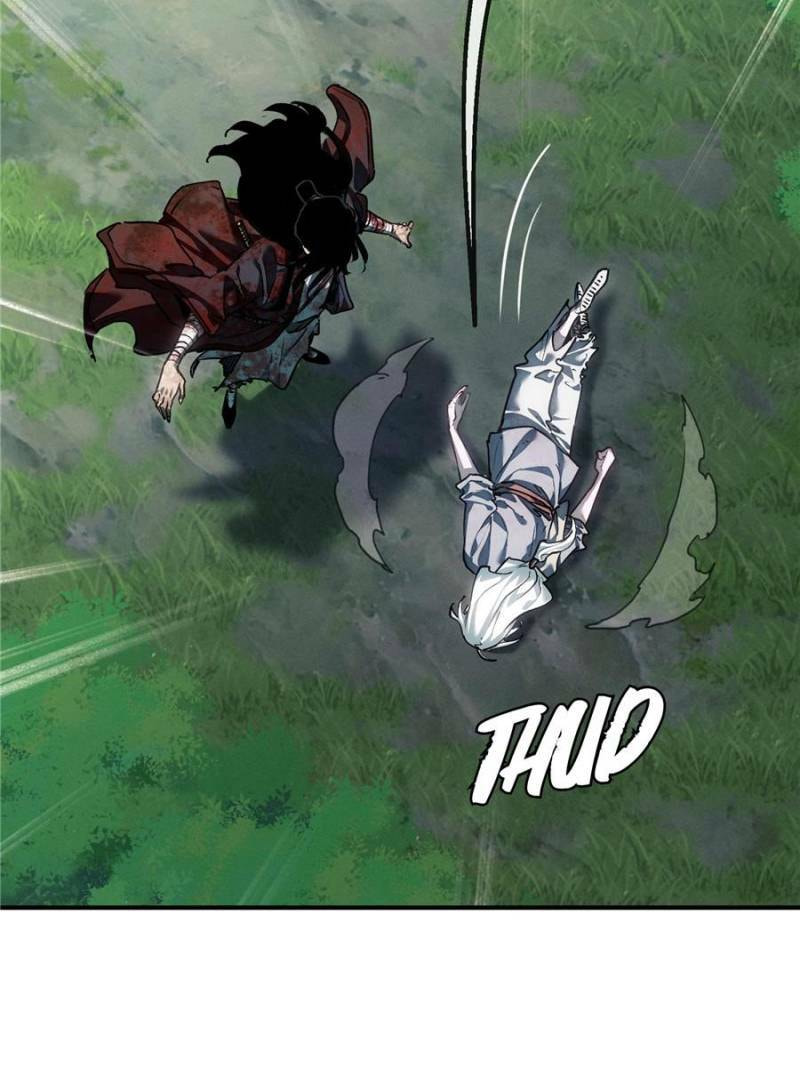 The Unruly Immortals Chapter 55 page 17 - 