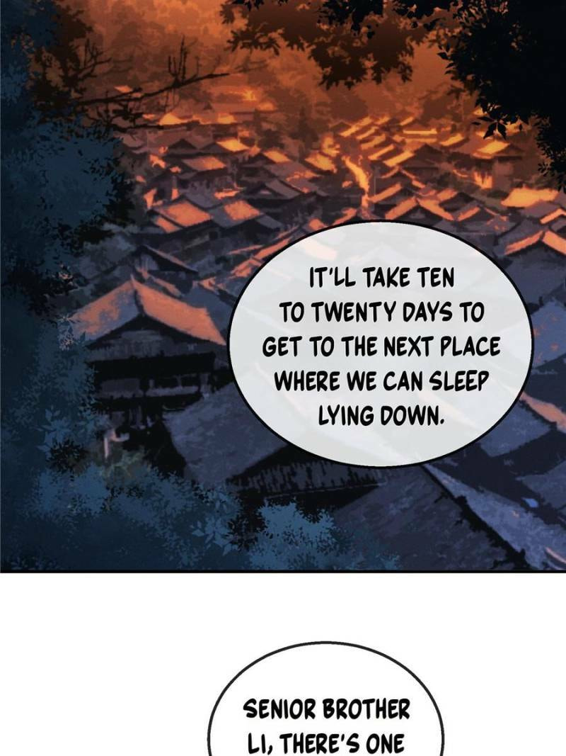 The Unruly Immortals Chapter 55 page 27 - 