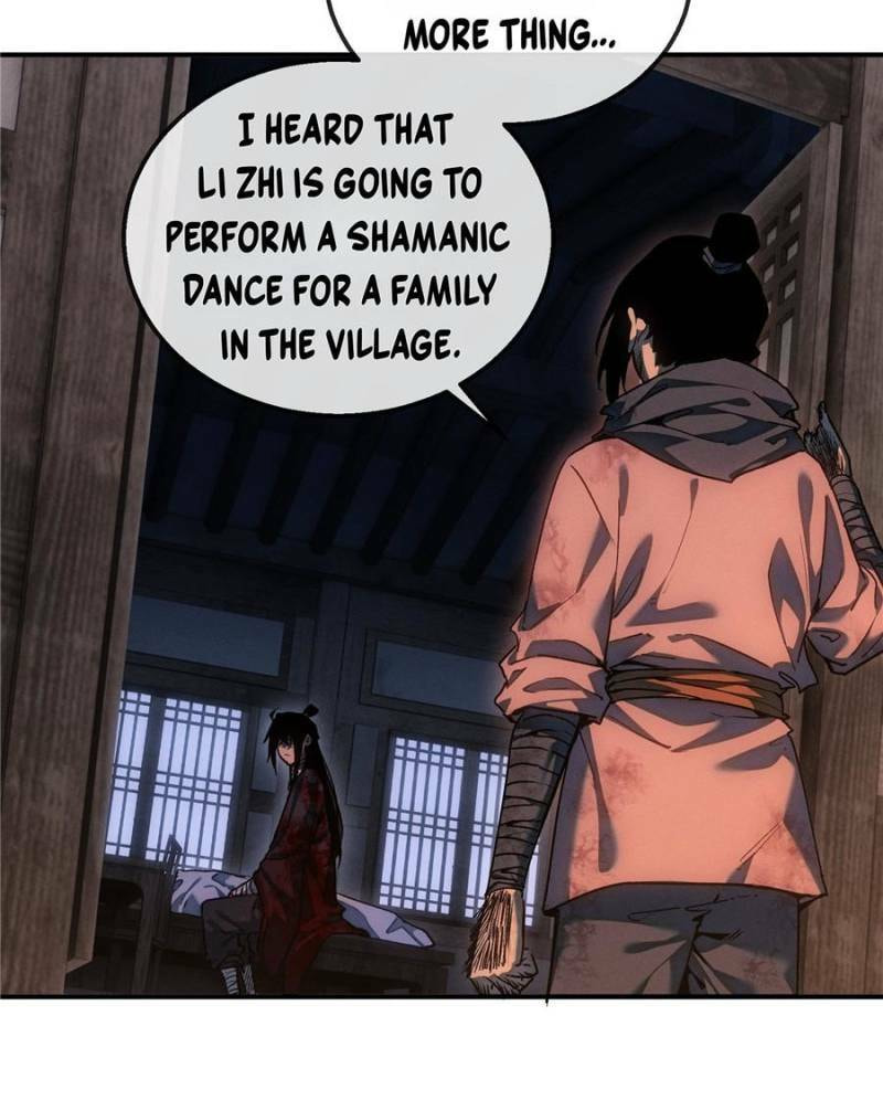 The Unruly Immortals Chapter 55 page 28 - 