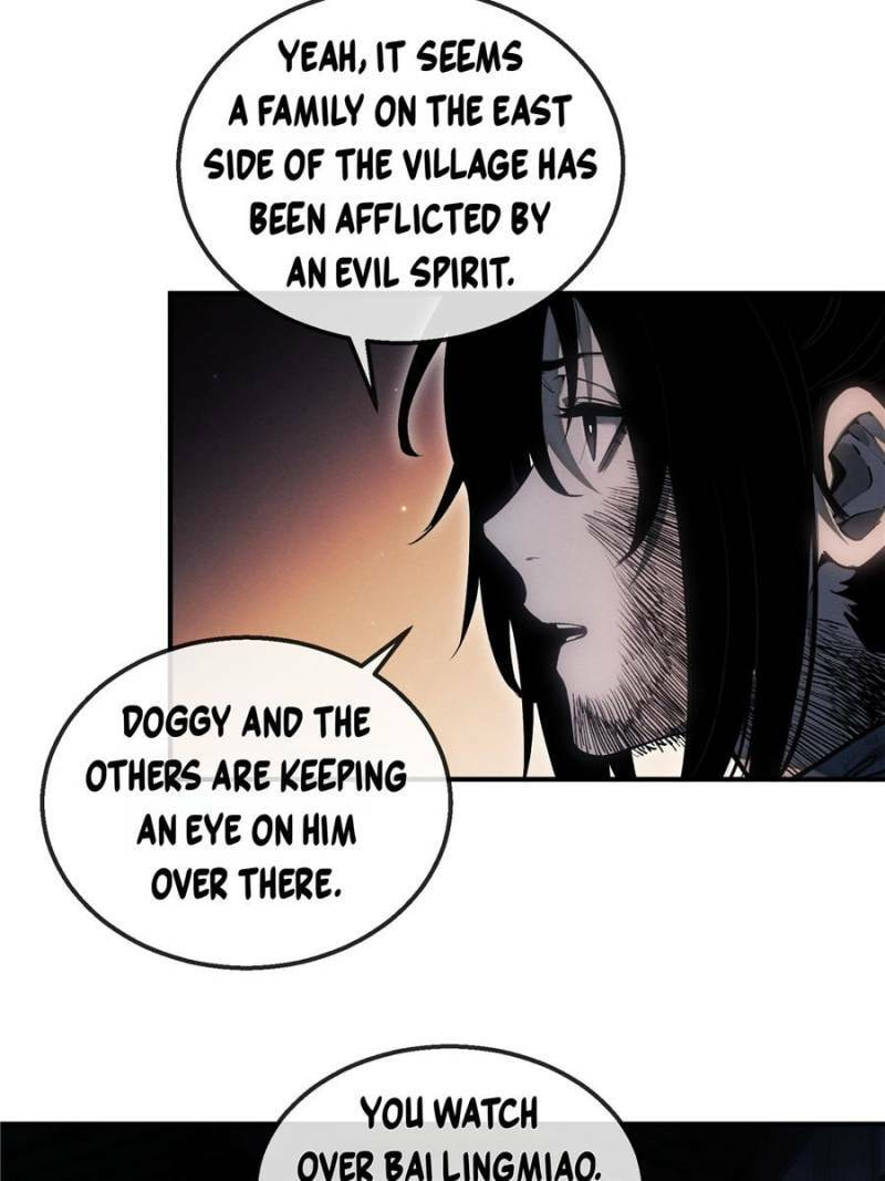 The Unruly Immortals Chapter 55 page 30 - 