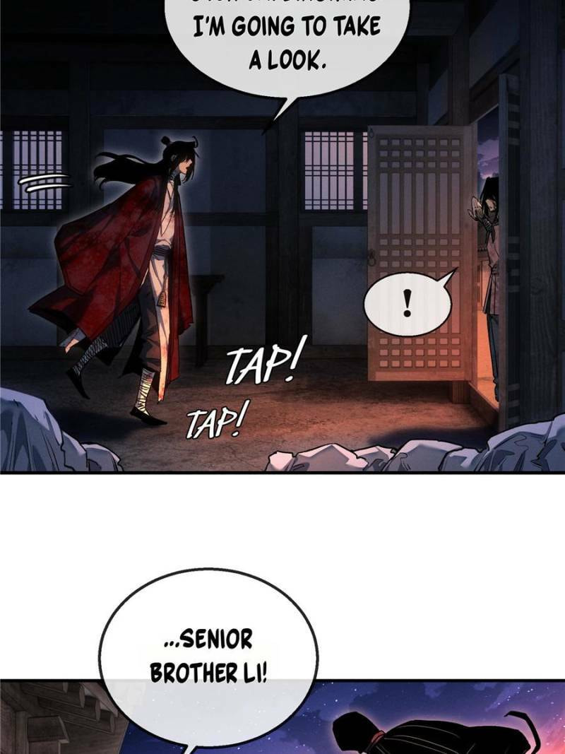 The Unruly Immortals Chapter 55 page 31 - 