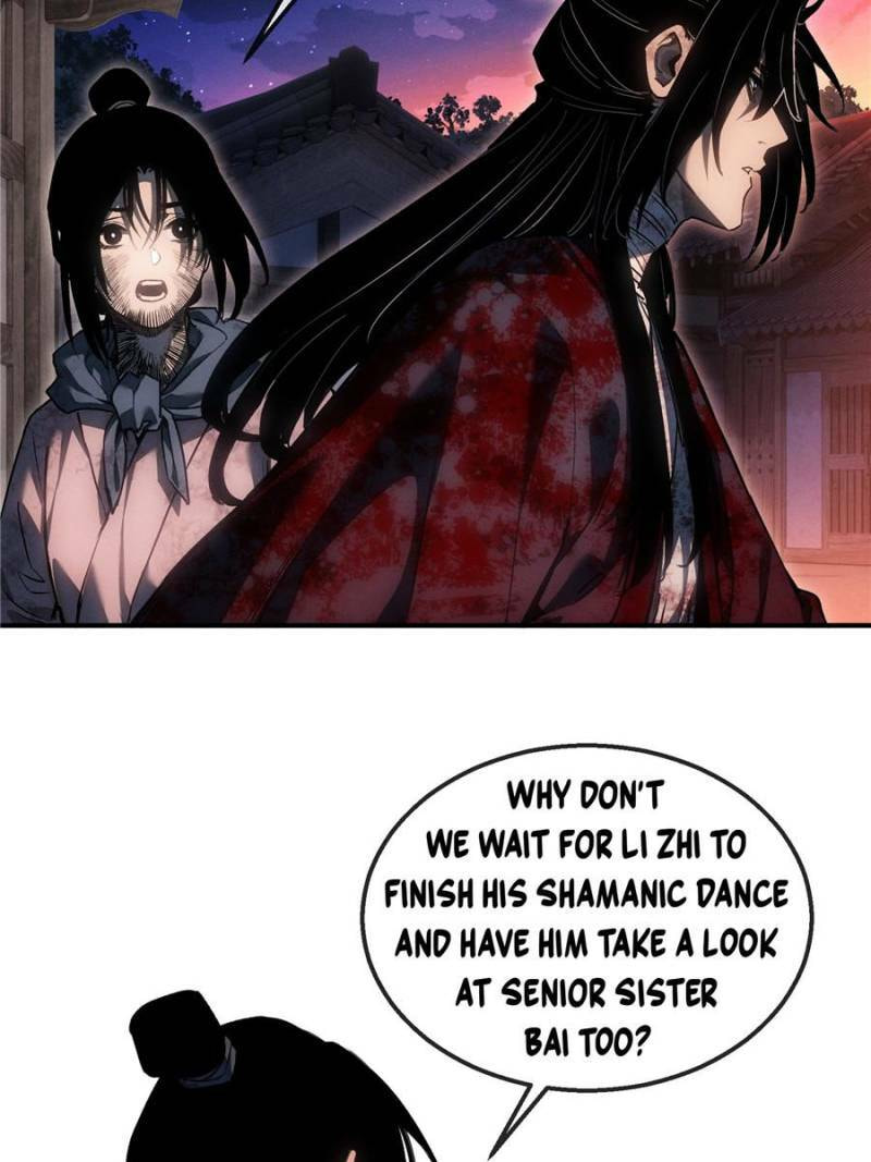 The Unruly Immortals Chapter 55 page 32 - 