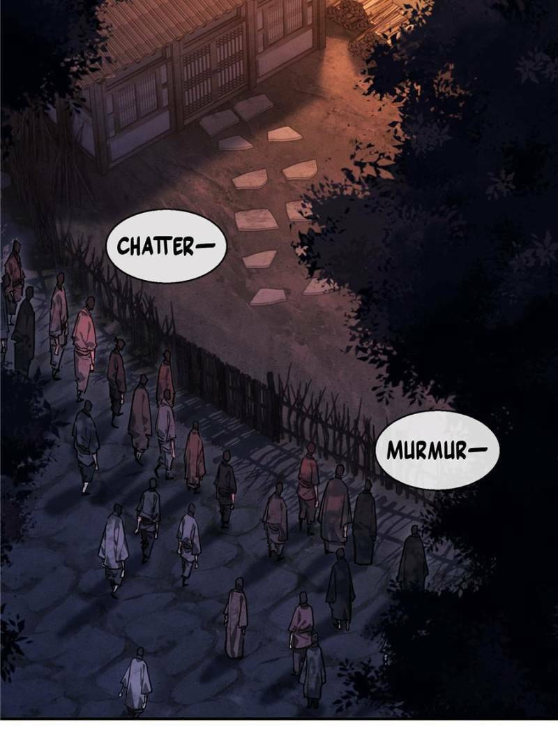 The Unruly Immortals Chapter 55 page 36 - 