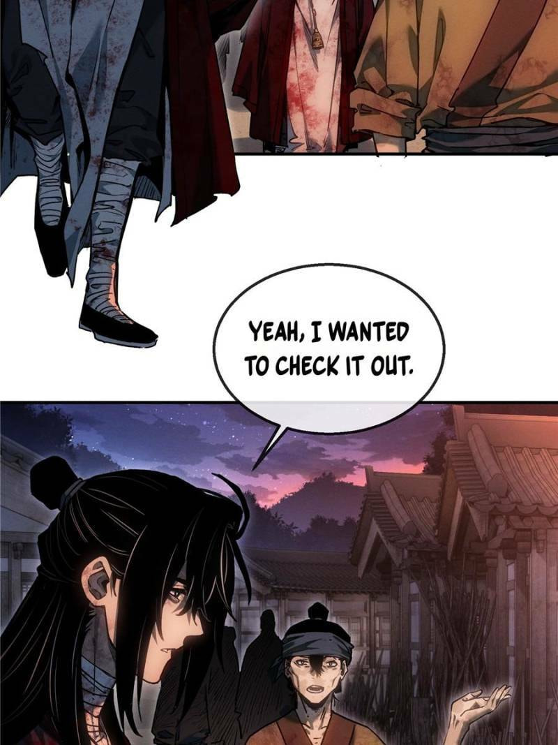 The Unruly Immortals Chapter 55 page 39 - 