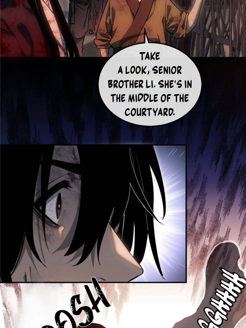 The Unruly Immortals Chapter 55 page 40 - 