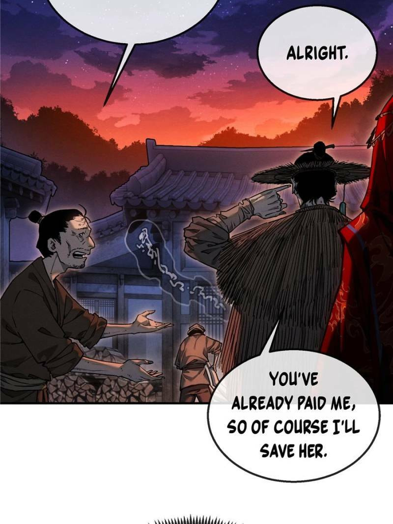 The Unruly Immortals Chapter 55 page 43 - 