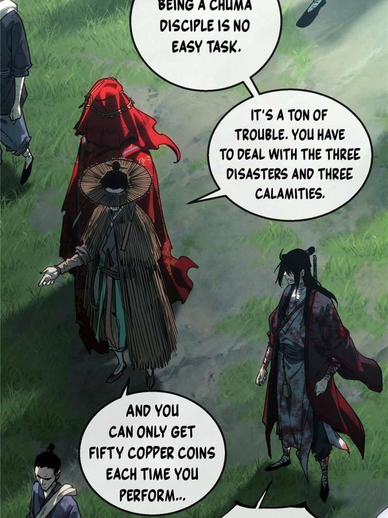 The Unruly Immortals Chapter 55 page 6 - 