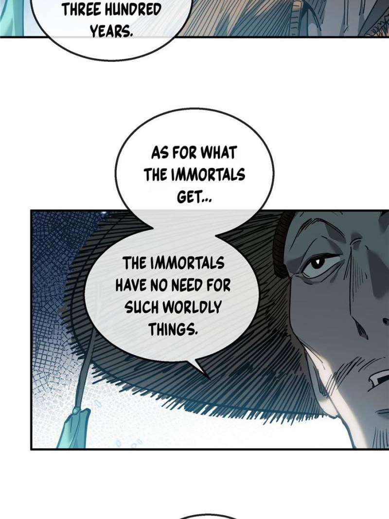 The Unruly Immortals Chapter 55 page 8 - 