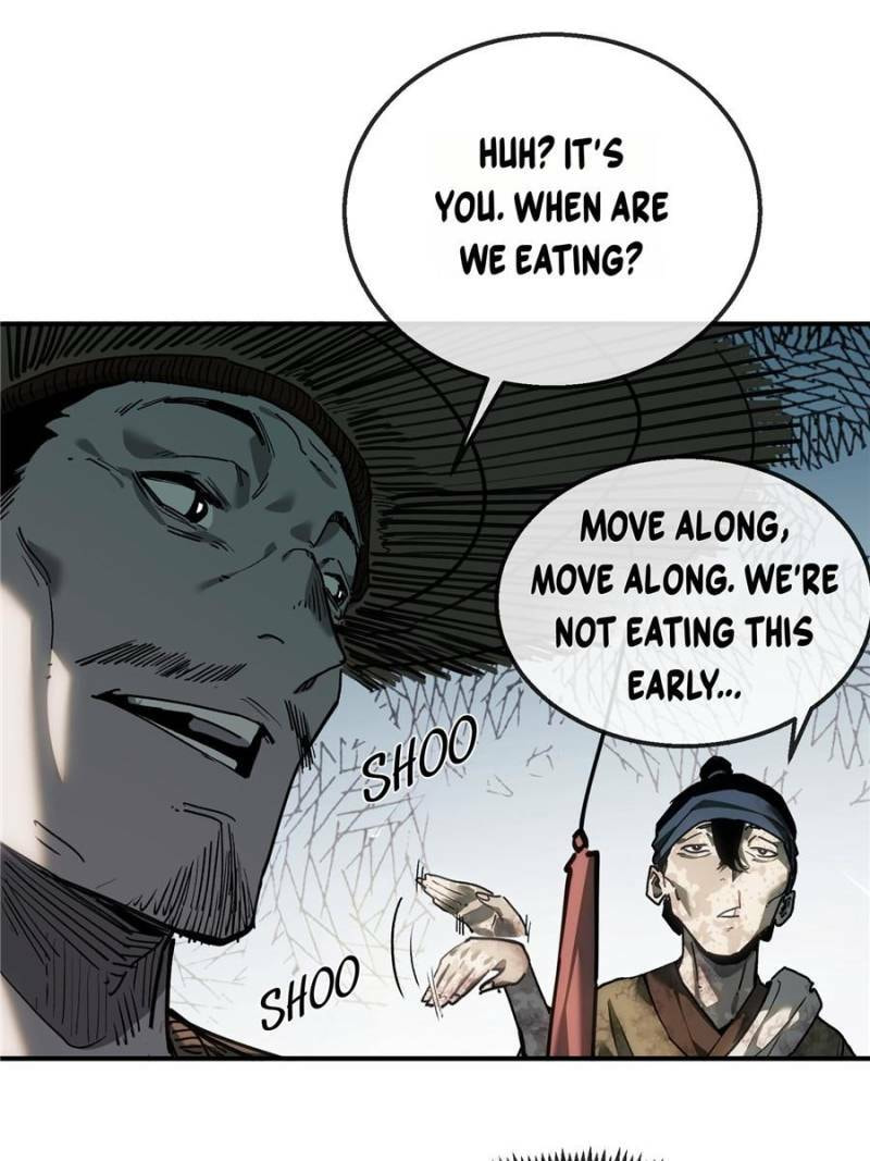 The Unruly Immortals Chapter 55 page 10 - 