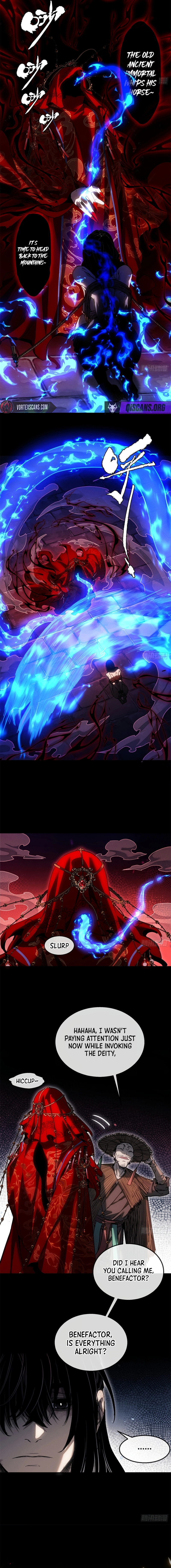 The Unruly Immortals Chapter 56 page 4 - 