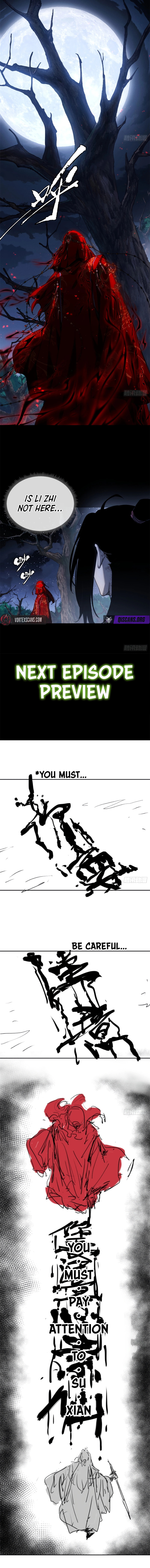 The Unruly Immortals Chapter 58 page 4 - 