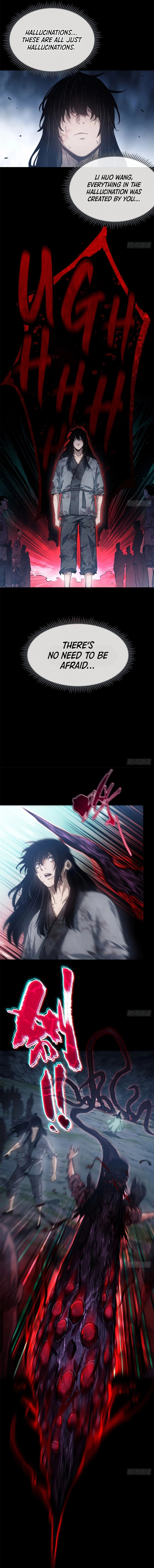 The Unruly Immortals Chapter 6 page 7 - 