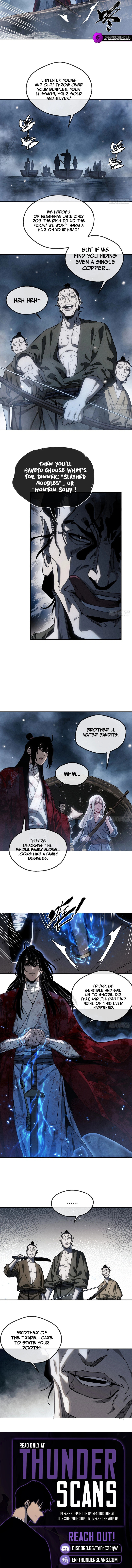 The Unruly Immortals Chapter 64 page 4 - 
