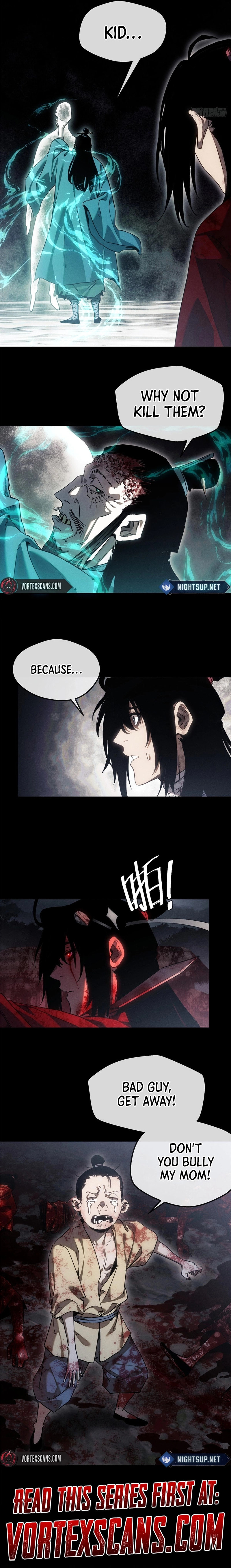 The Unruly Immortals Chapter 66 page 7 - 
