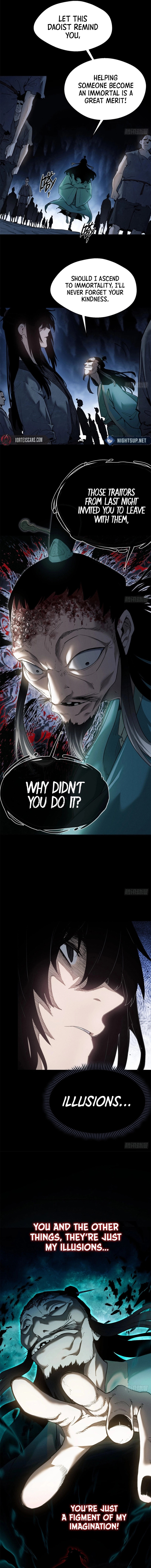 The Unruly Immortals Chapter 7 page 2 - 