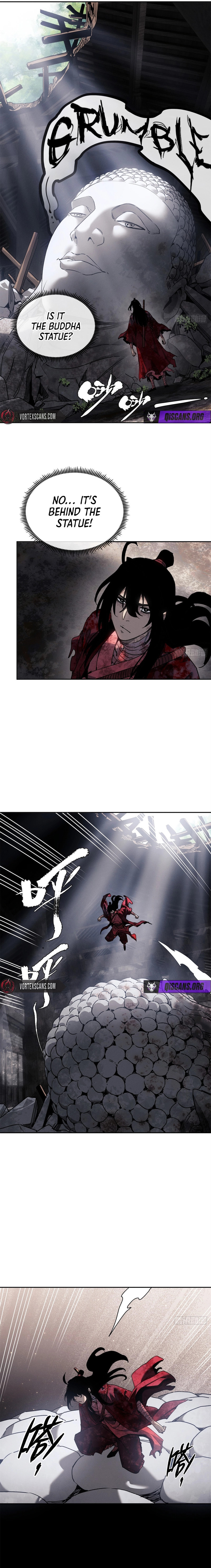 The Unruly Immortals Chapter 72 page 2 - 