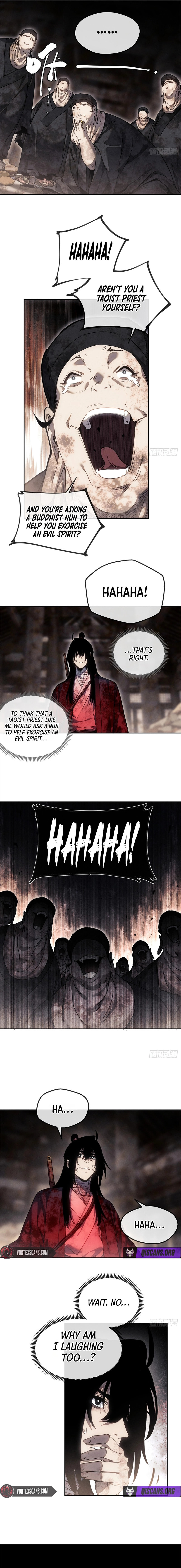The Unruly Immortals Chapter 72 page 7 - 