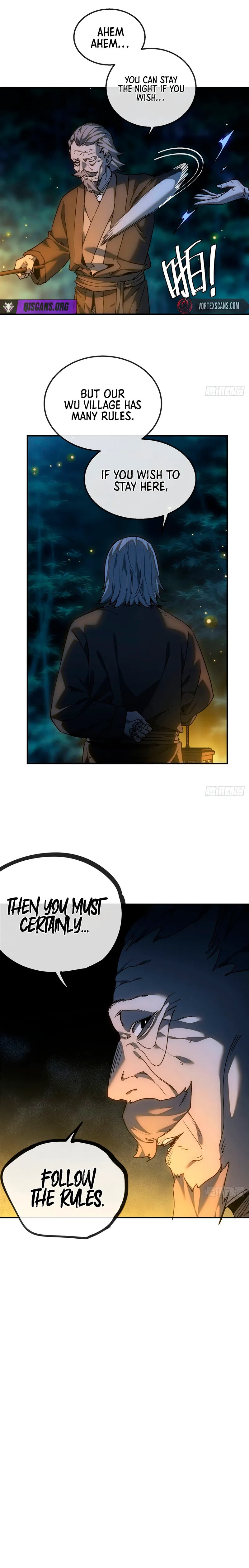 The Unruly Immortals Chapter 78 page 4 - 