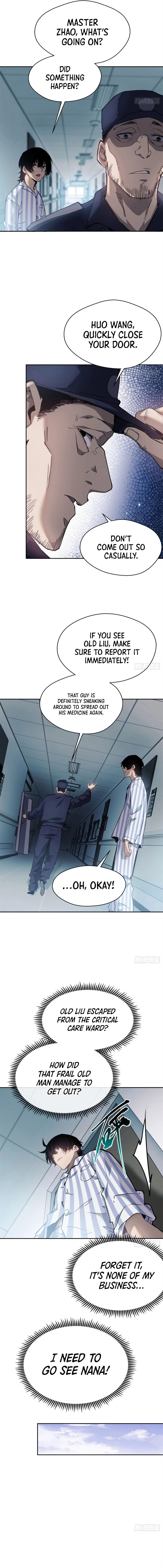 The Unruly Immortals Chapter 8 page 2 - 