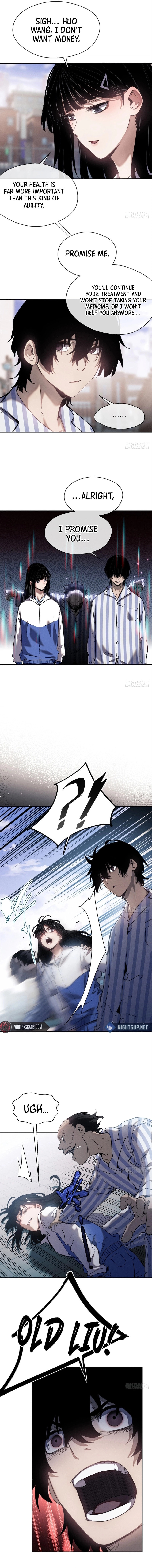 The Unruly Immortals Chapter 8 page 5 - 