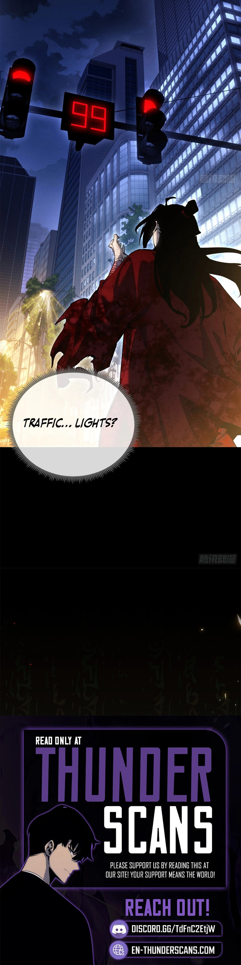 The Unruly Immortals Chapter 81 page 5 - 
