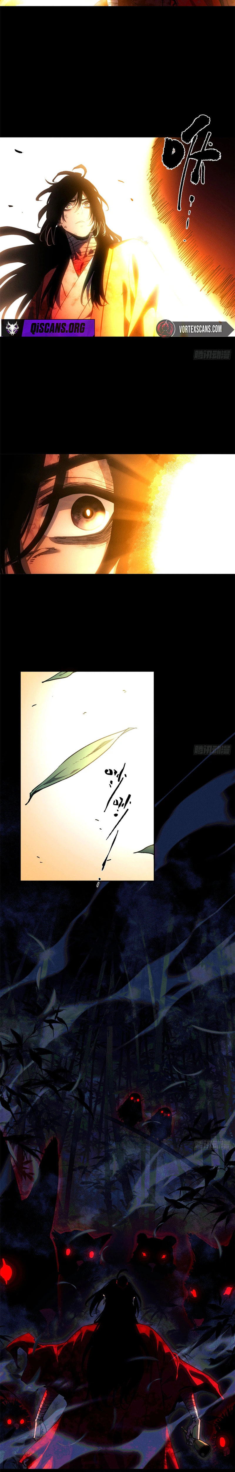 The Unruly Immortals Chapter 82 page 2 - 