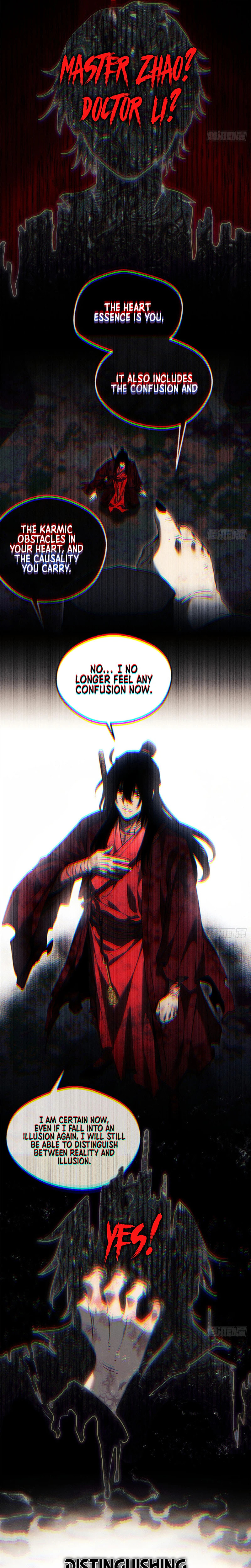 The Unruly Immortals Chapter 82 page 13 - 