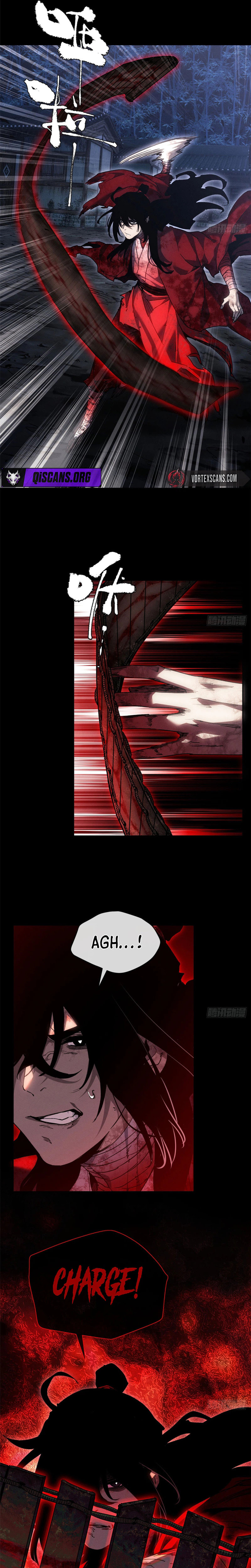 The Unruly Immortals Chapter 82 page 4 - 