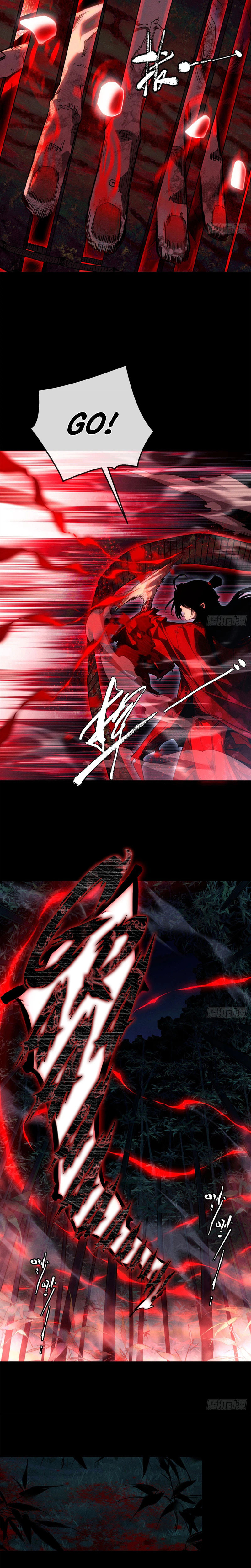 The Unruly Immortals Chapter 82 page 5 - 